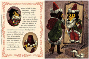 Mr. Dog's Christmas at the Hollow Tree Inn